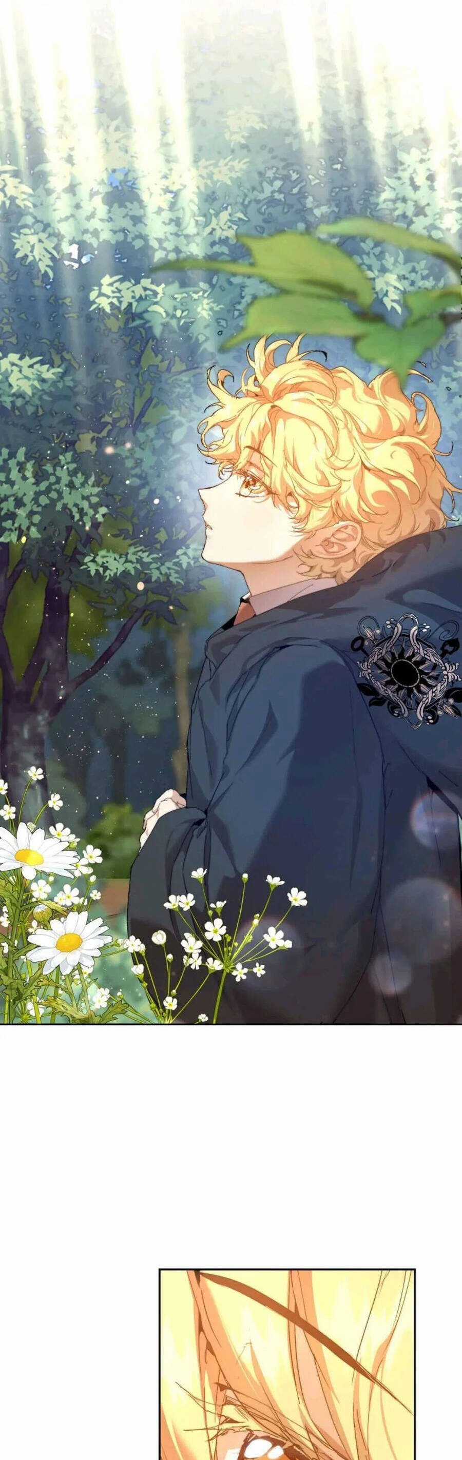 Trở Thành Bảo Mẫu Mắc Bệnh Nan Y Của Nam Chính Hắc Ám Chapter 30 trang 54