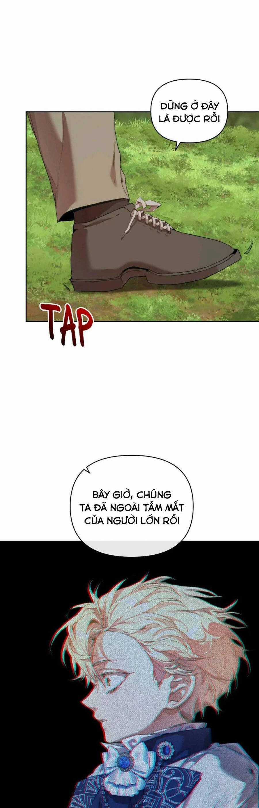 Trở Thành Bảo Mẫu Mắc Bệnh Nan Y Của Nam Chính Hắc Ám Chapter 30 trang 59