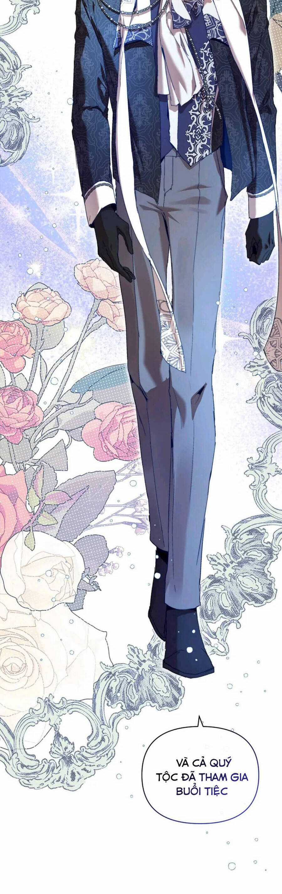 Trở Thành Bảo Mẫu Mắc Bệnh Nan Y Của Nam Chính Hắc Ám Chapter 30 trang 6