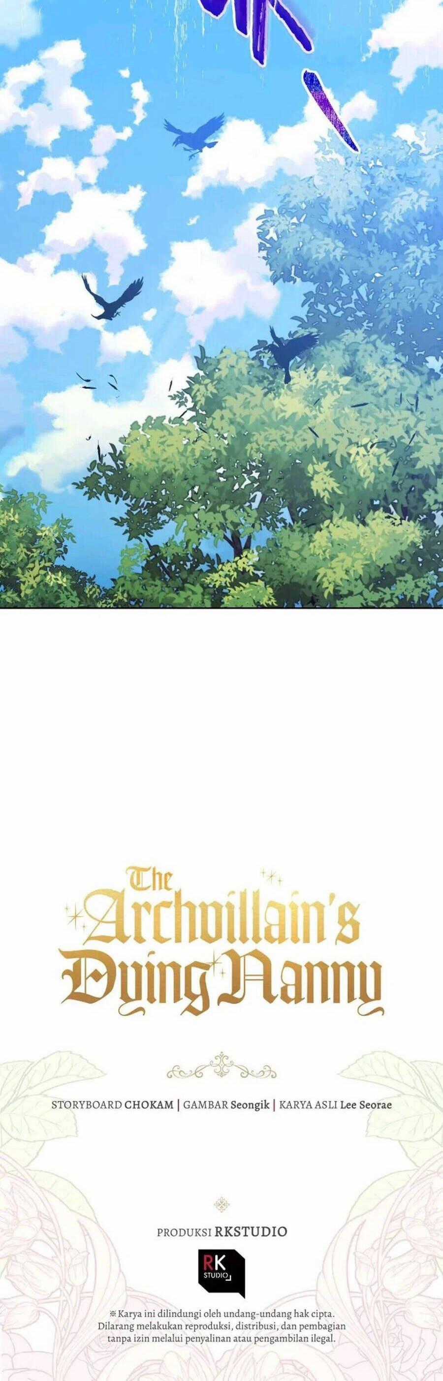 Trở Thành Bảo Mẫu Mắc Bệnh Nan Y Của Nam Chính Hắc Ám Chapter 30 trang 61