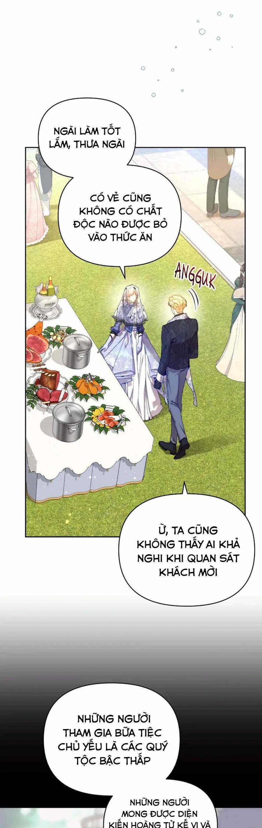 Trở Thành Bảo Mẫu Mắc Bệnh Nan Y Của Nam Chính Hắc Ám Chapter 30 trang 7