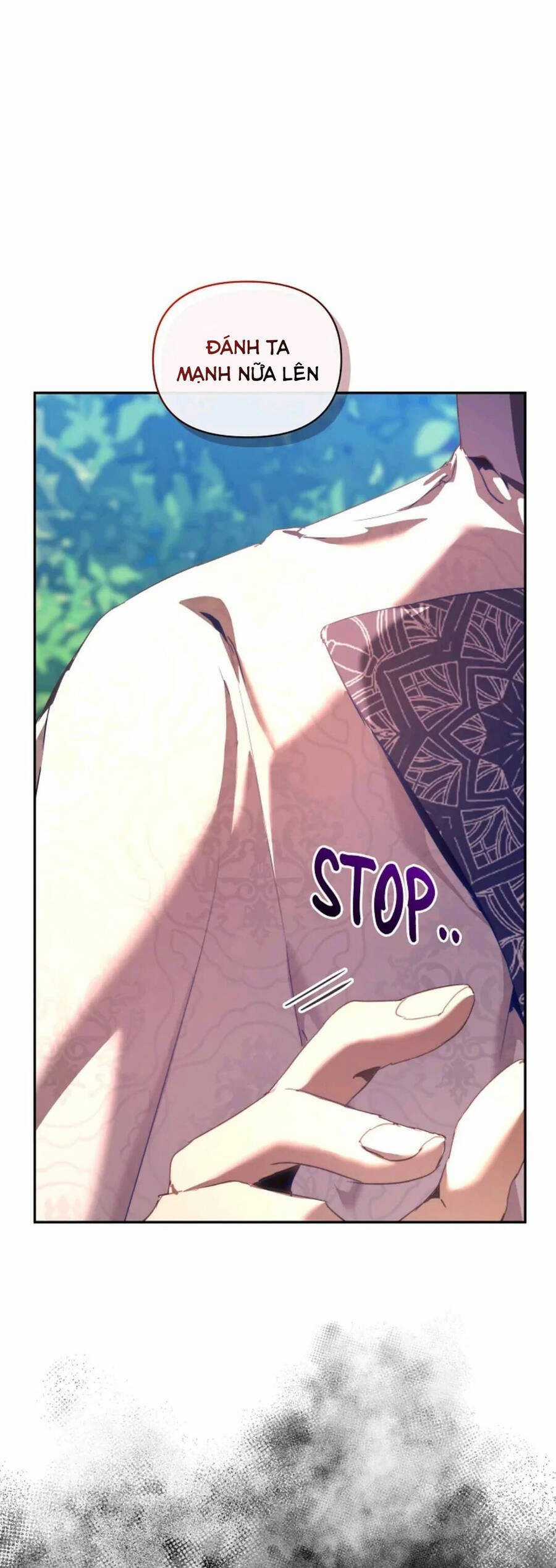 Trở Thành Bảo Mẫu Mắc Bệnh Nan Y Của Nam Chính Hắc Ám Chapter 31 trang 10