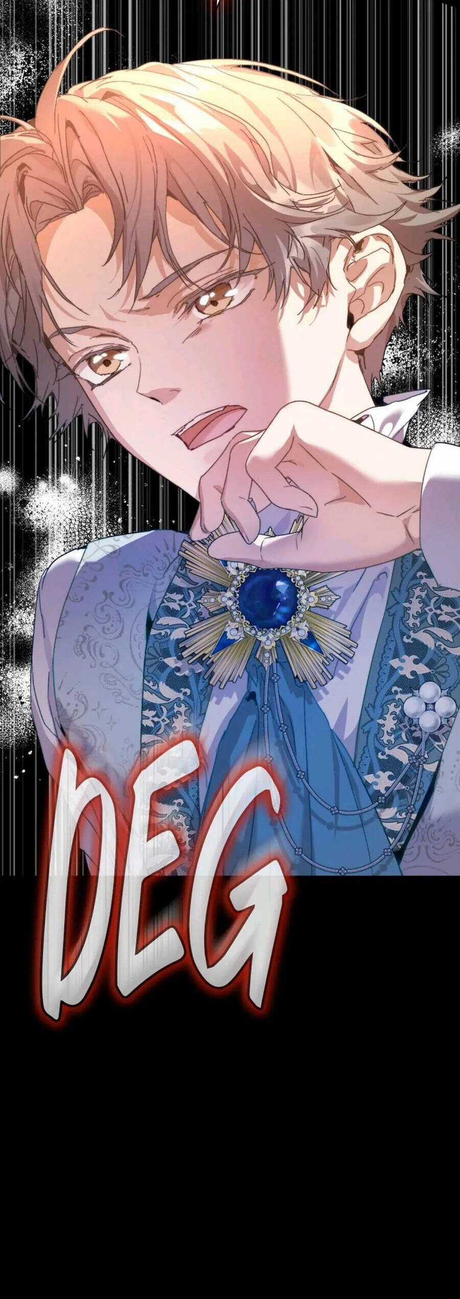 Trở Thành Bảo Mẫu Mắc Bệnh Nan Y Của Nam Chính Hắc Ám Chapter 31 trang 12