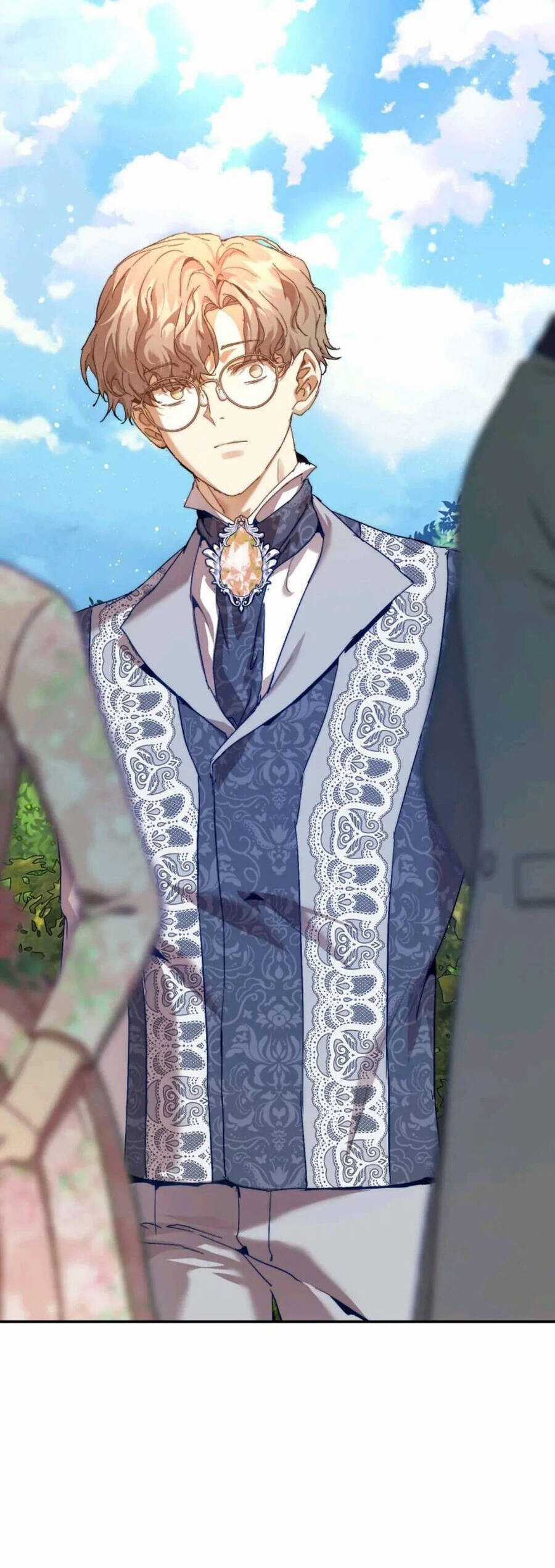 Trở Thành Bảo Mẫu Mắc Bệnh Nan Y Của Nam Chính Hắc Ám Chapter 31 trang 15