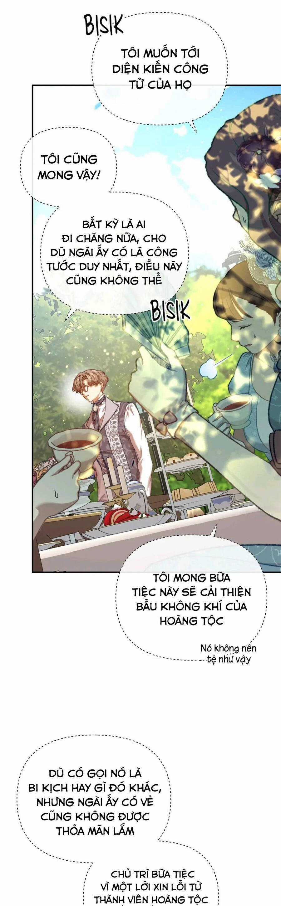 Trở Thành Bảo Mẫu Mắc Bệnh Nan Y Của Nam Chính Hắc Ám Chapter 31 trang 16