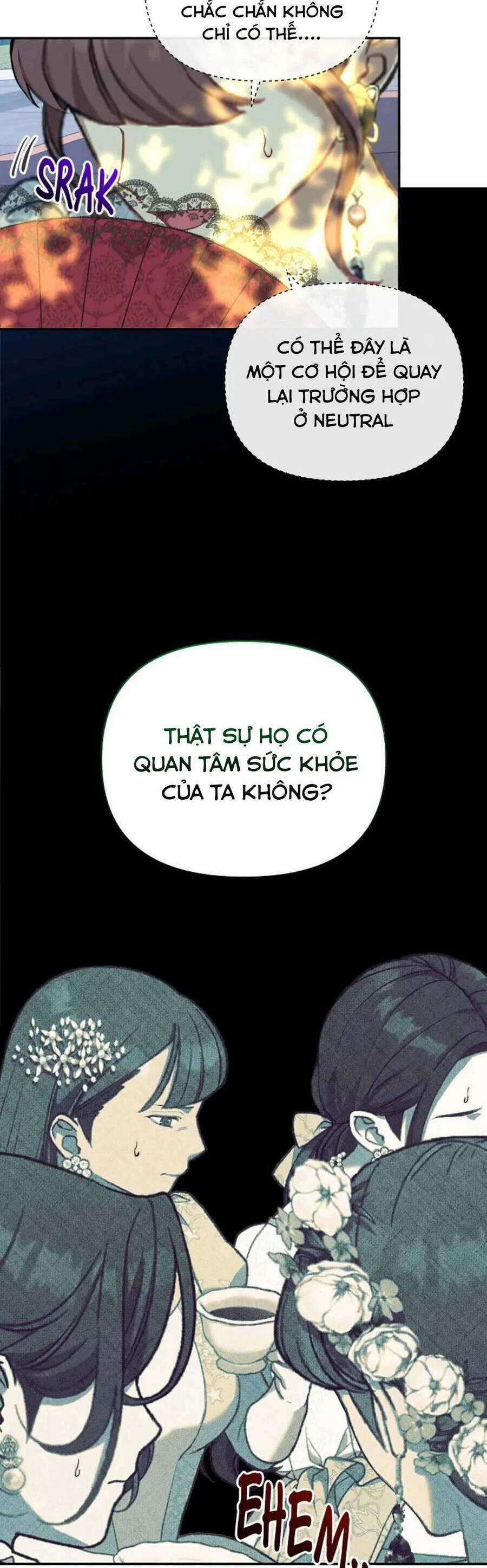 Trở Thành Bảo Mẫu Mắc Bệnh Nan Y Của Nam Chính Hắc Ám Chapter 31 trang 17