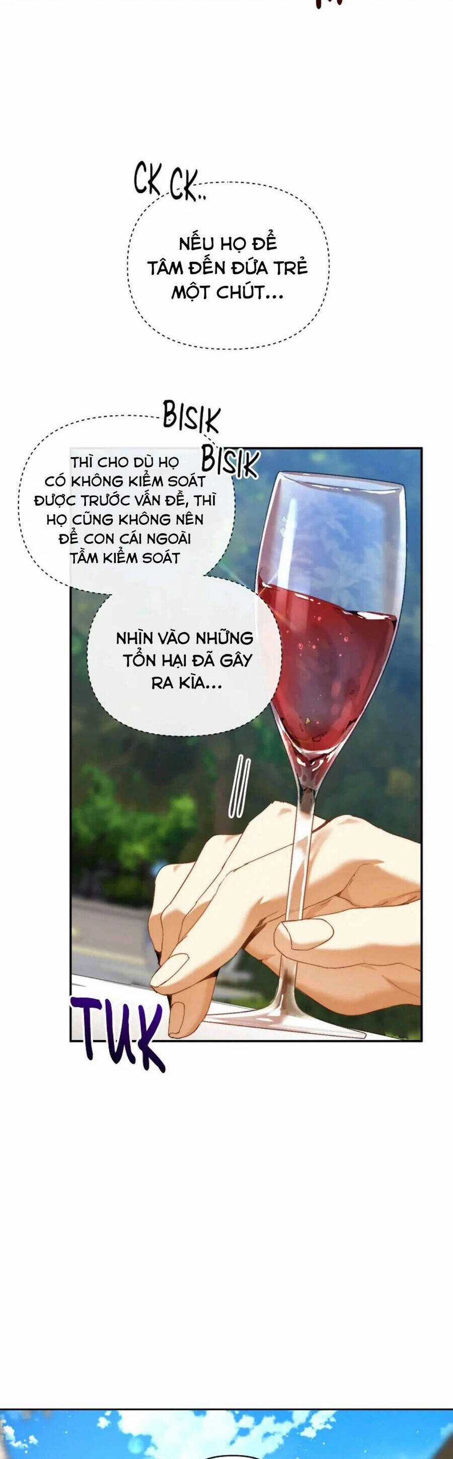 Trở Thành Bảo Mẫu Mắc Bệnh Nan Y Của Nam Chính Hắc Ám Chapter 31 trang 18