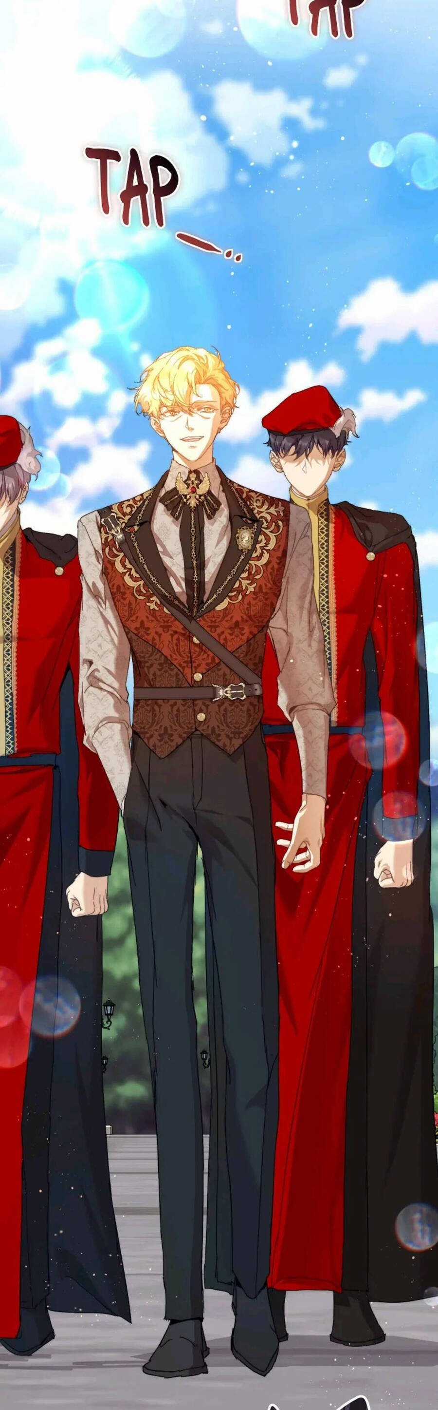 Trở Thành Bảo Mẫu Mắc Bệnh Nan Y Của Nam Chính Hắc Ám Chapter 31 trang 20