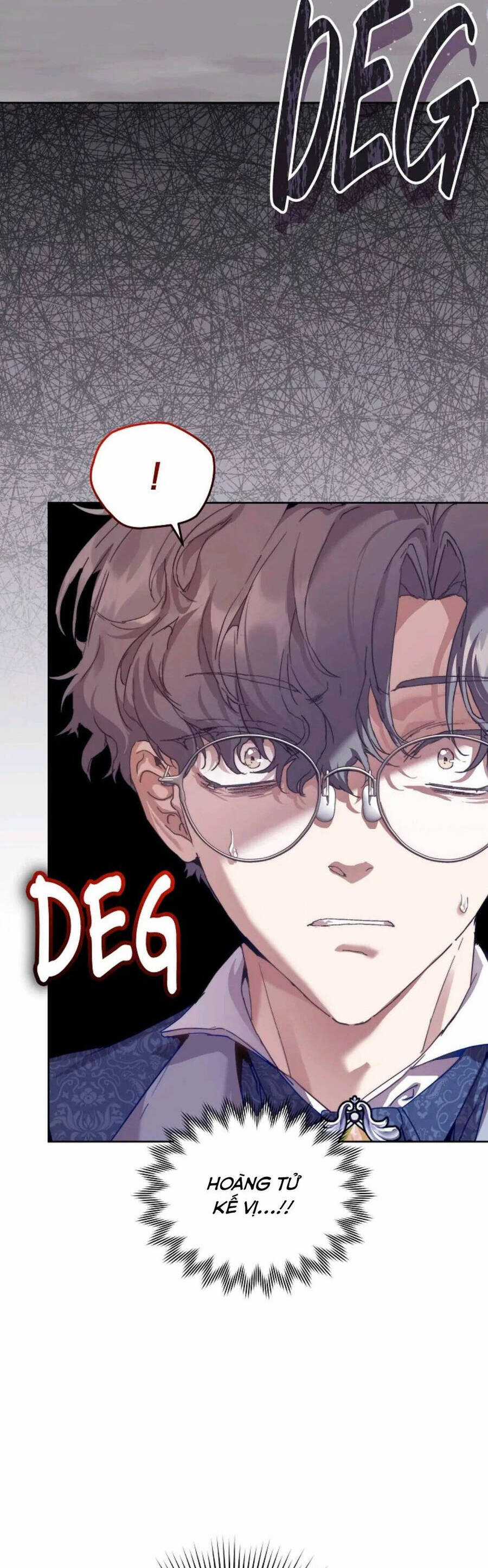 Trở Thành Bảo Mẫu Mắc Bệnh Nan Y Của Nam Chính Hắc Ám Chapter 31 trang 21