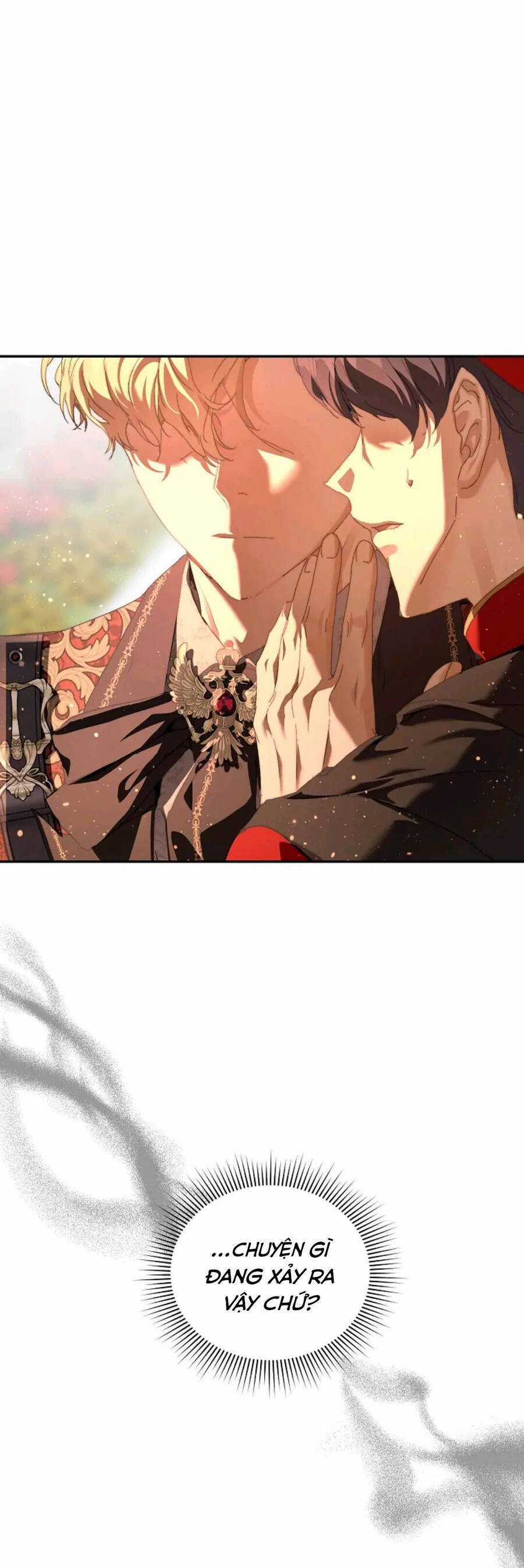 Trở Thành Bảo Mẫu Mắc Bệnh Nan Y Của Nam Chính Hắc Ám Chapter 31 trang 23