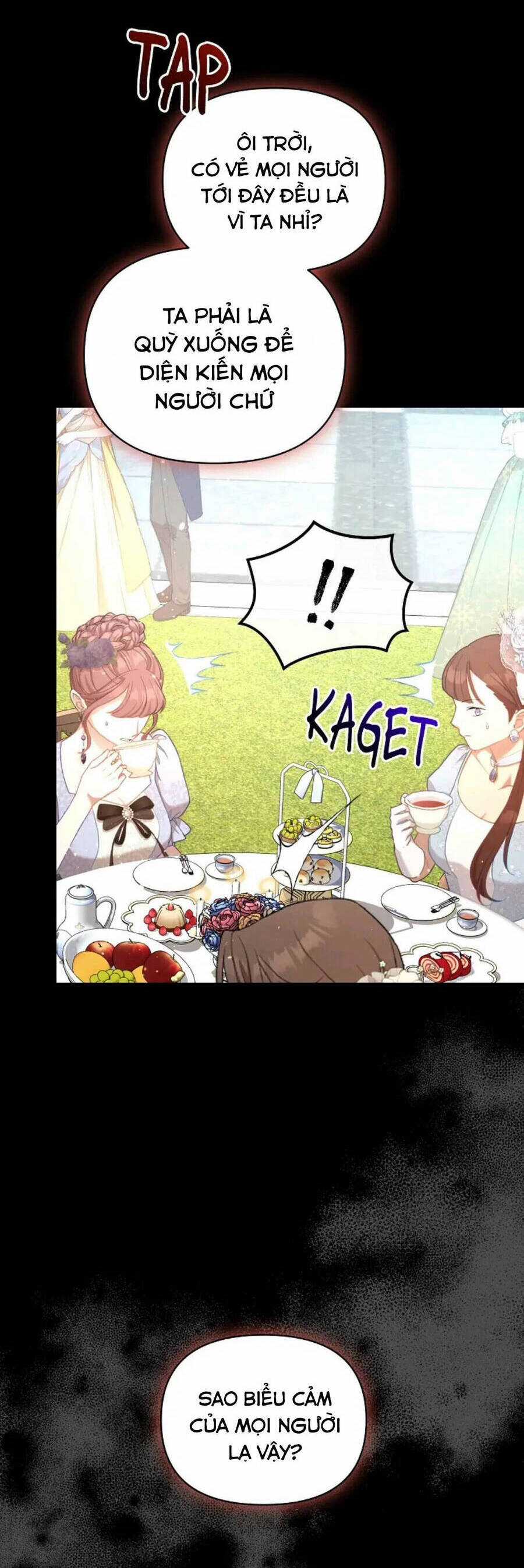 Trở Thành Bảo Mẫu Mắc Bệnh Nan Y Của Nam Chính Hắc Ám Chapter 31 trang 25