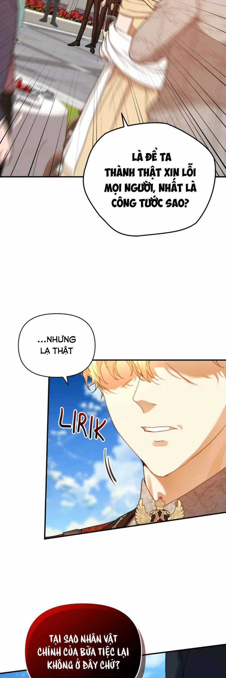 Trở Thành Bảo Mẫu Mắc Bệnh Nan Y Của Nam Chính Hắc Ám Chapter 31 trang 27