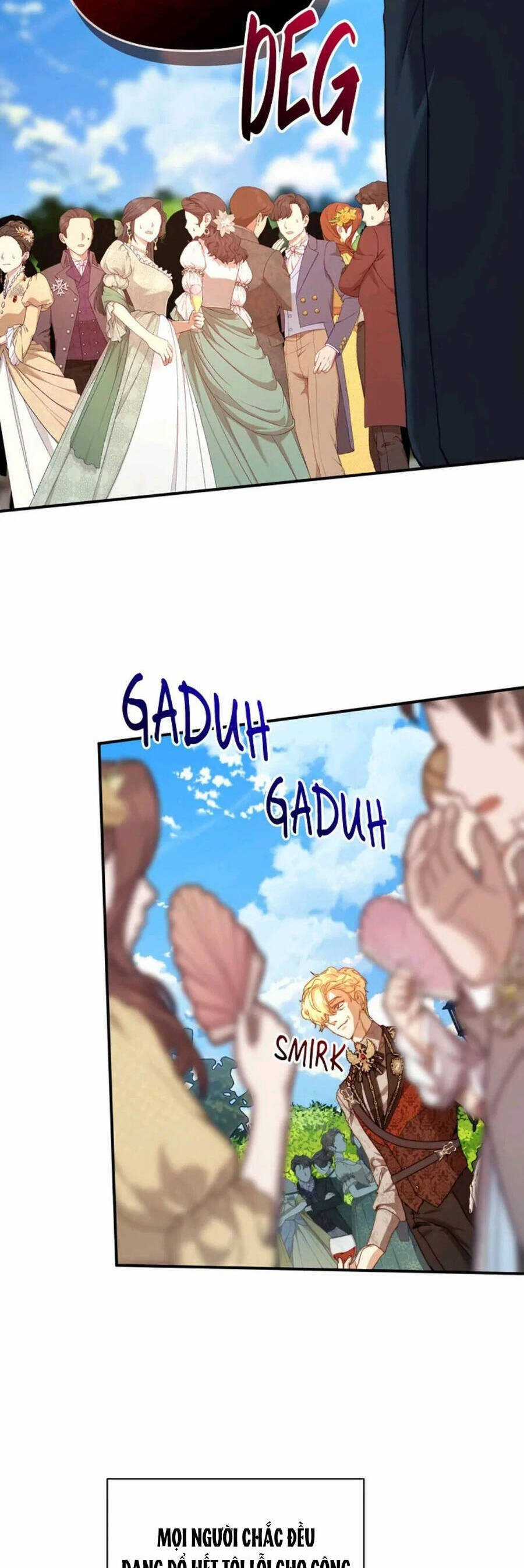 Trở Thành Bảo Mẫu Mắc Bệnh Nan Y Của Nam Chính Hắc Ám Chapter 31 trang 28