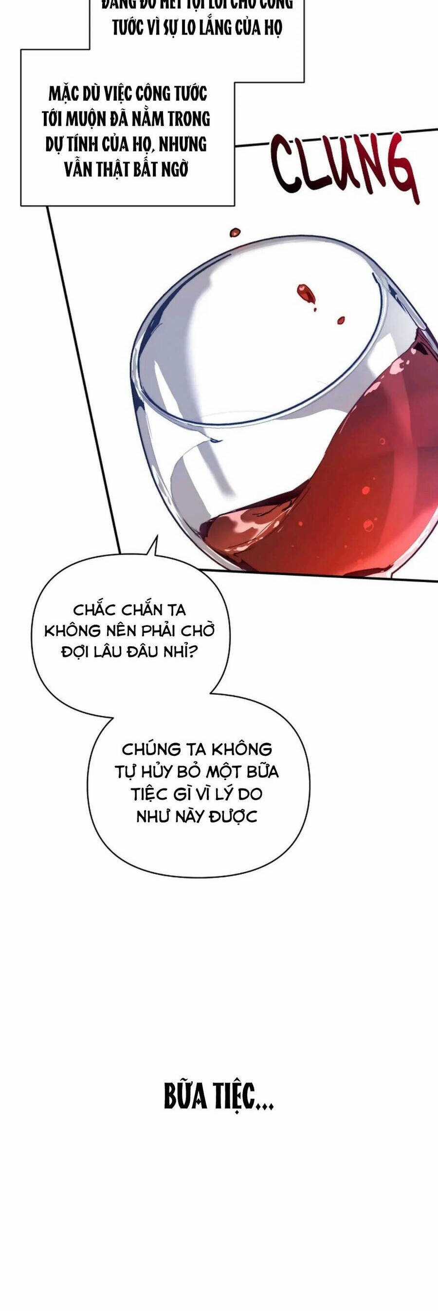 Trở Thành Bảo Mẫu Mắc Bệnh Nan Y Của Nam Chính Hắc Ám Chapter 31 trang 29