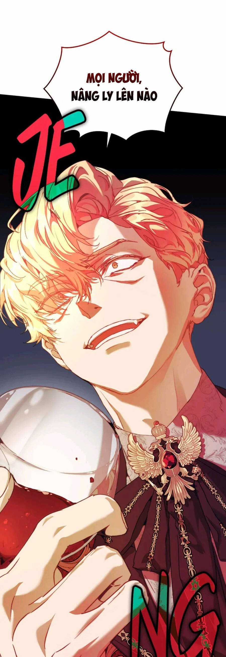 Trở Thành Bảo Mẫu Mắc Bệnh Nan Y Của Nam Chính Hắc Ám Chapter 31 trang 30