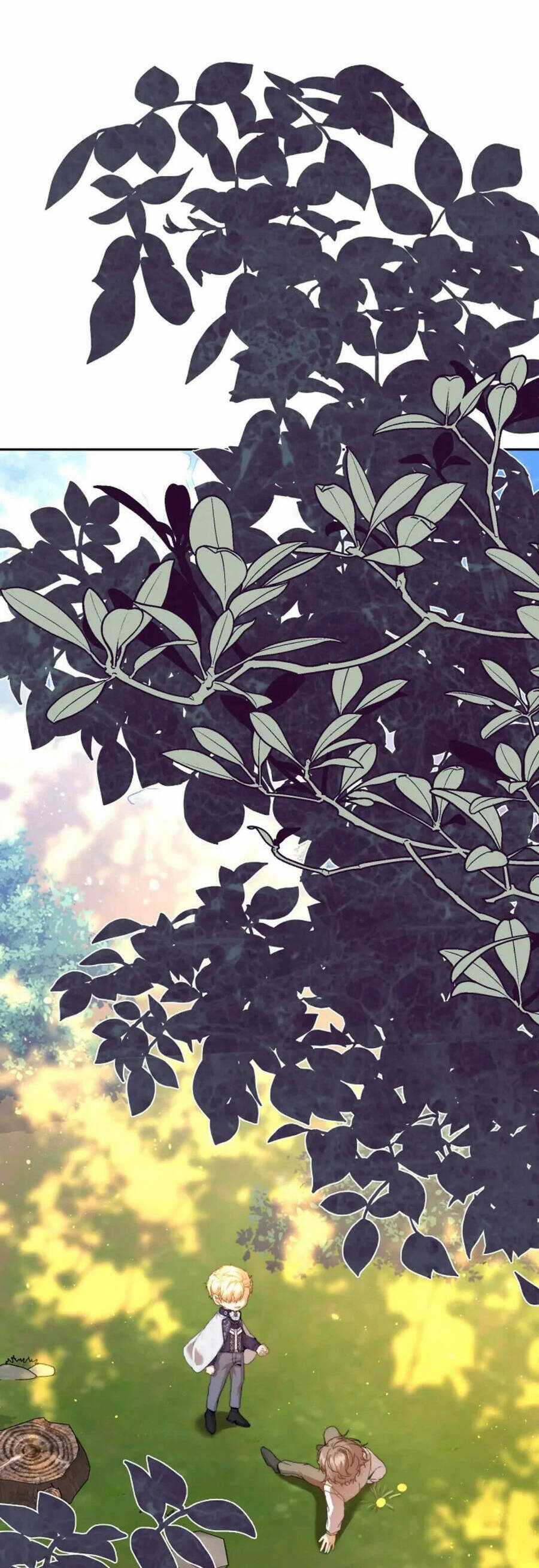 Trở Thành Bảo Mẫu Mắc Bệnh Nan Y Của Nam Chính Hắc Ám Chapter 31 trang 32