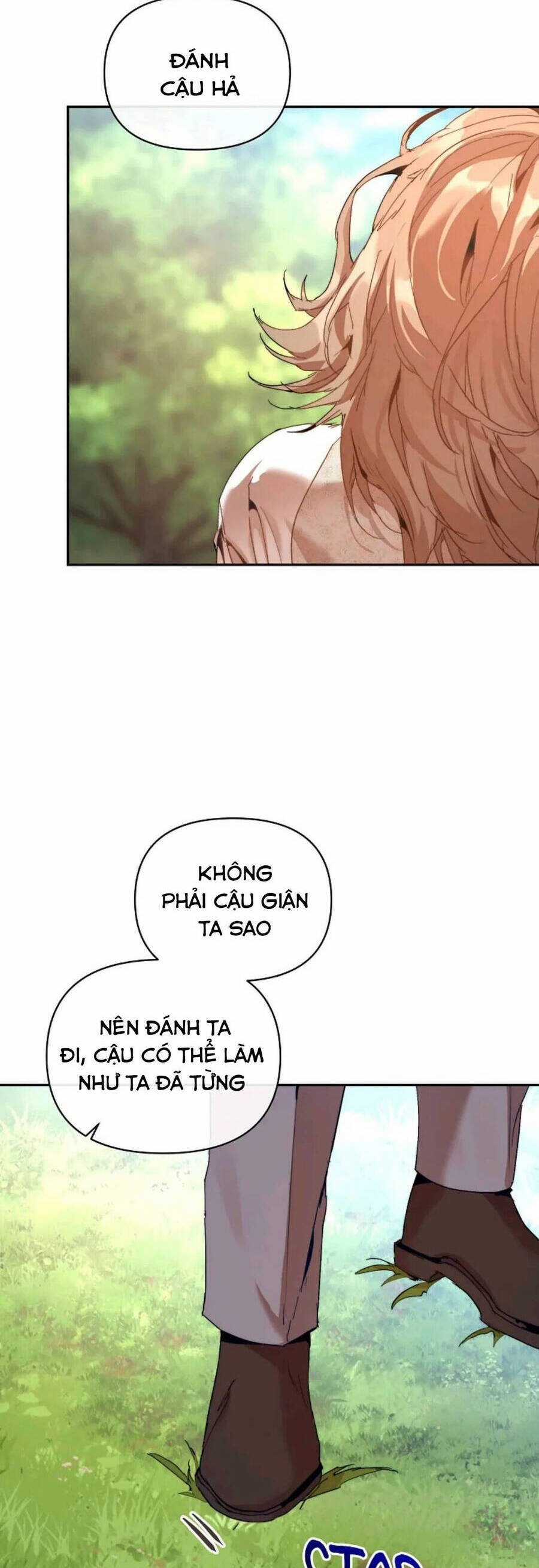 Trở Thành Bảo Mẫu Mắc Bệnh Nan Y Của Nam Chính Hắc Ám Chapter 31 trang 34