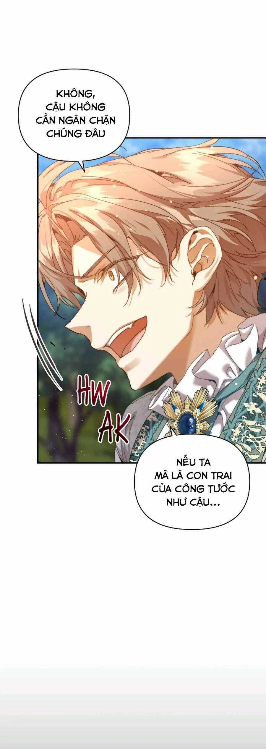 Trở Thành Bảo Mẫu Mắc Bệnh Nan Y Của Nam Chính Hắc Ám Chapter 31 trang 37