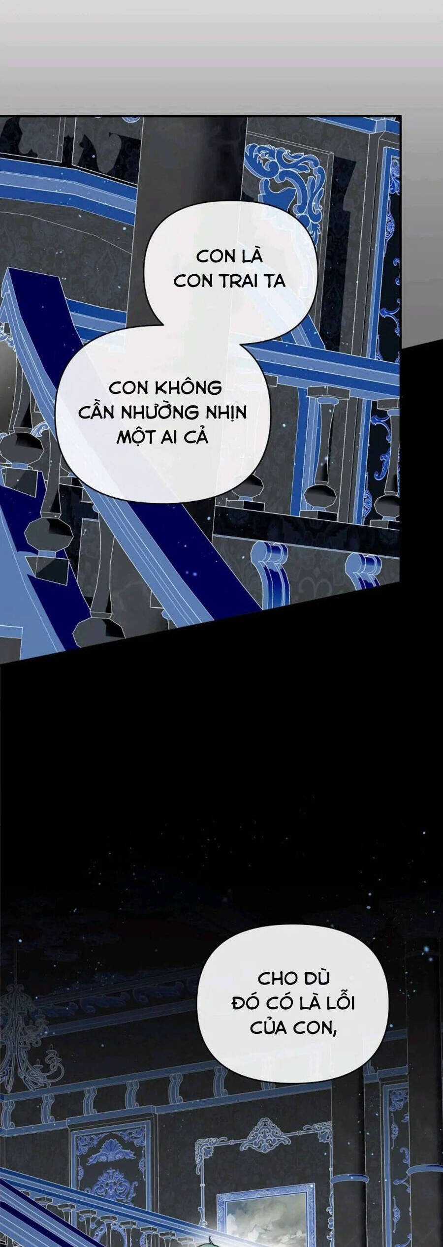 Trở Thành Bảo Mẫu Mắc Bệnh Nan Y Của Nam Chính Hắc Ám Chapter 31 trang 38