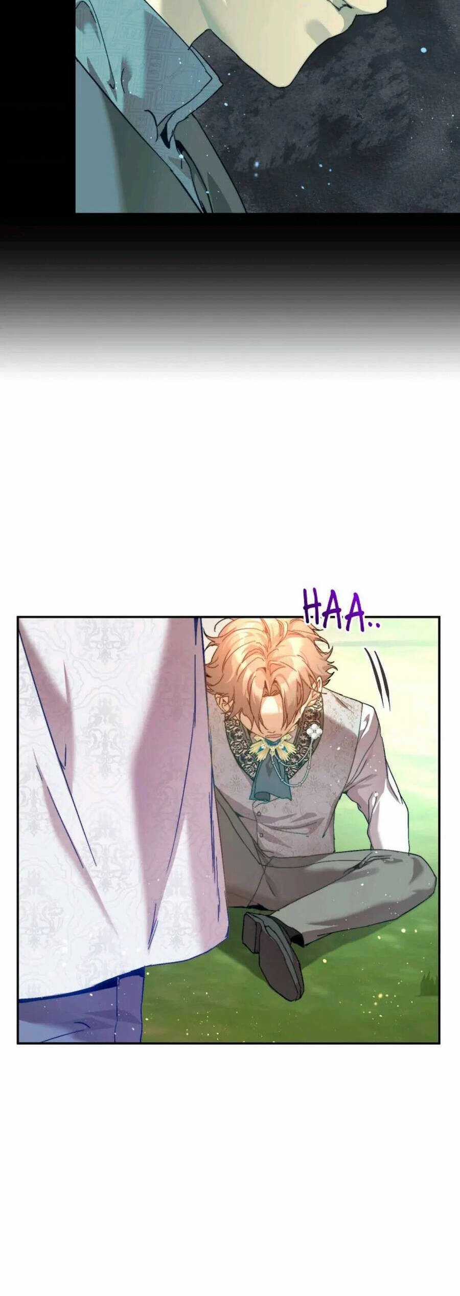 Trở Thành Bảo Mẫu Mắc Bệnh Nan Y Của Nam Chính Hắc Ám Chapter 31 trang 40