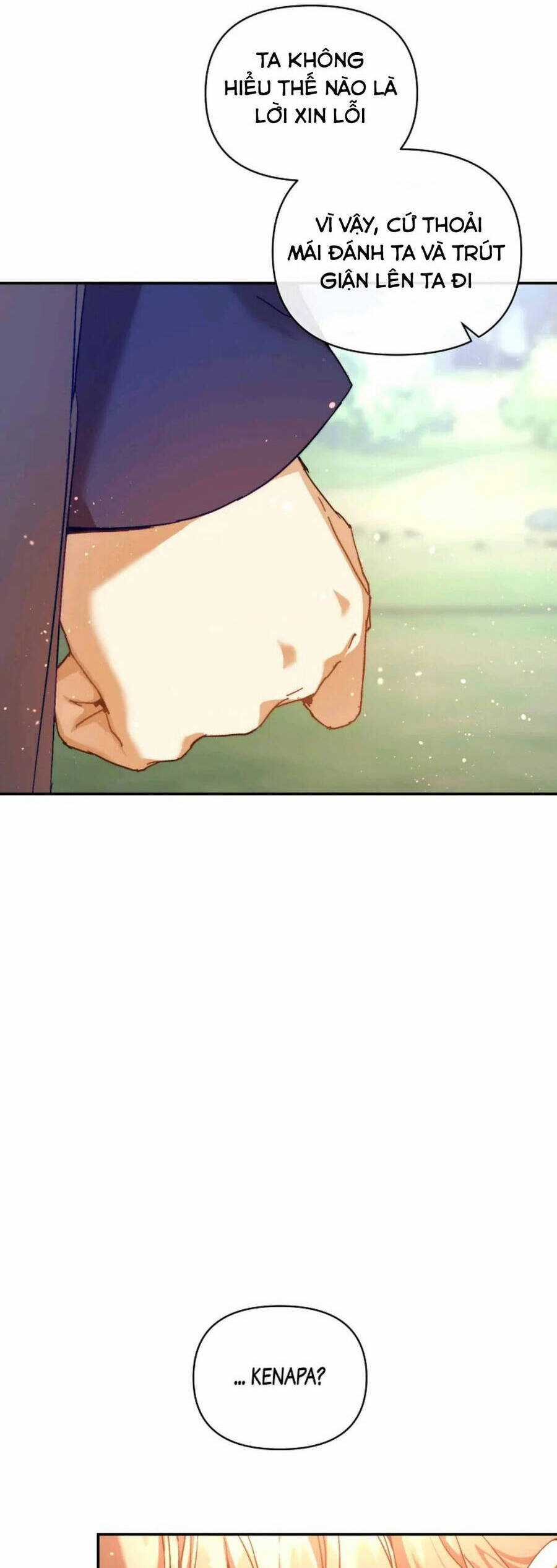 Trở Thành Bảo Mẫu Mắc Bệnh Nan Y Của Nam Chính Hắc Ám Chapter 31 trang 41