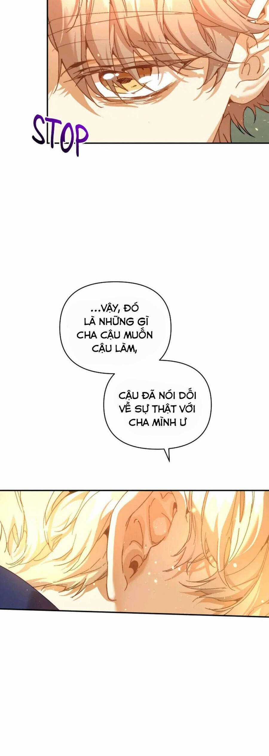 Trở Thành Bảo Mẫu Mắc Bệnh Nan Y Của Nam Chính Hắc Ám Chapter 31 trang 42