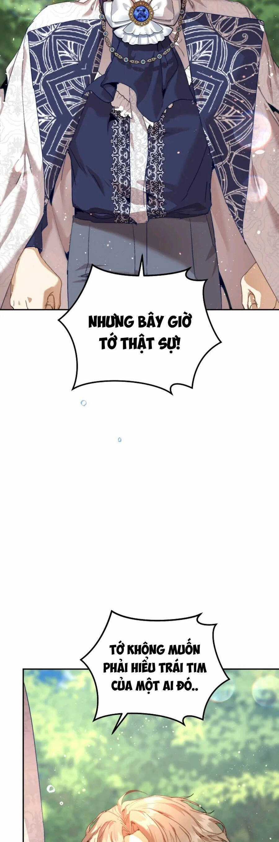 Trở Thành Bảo Mẫu Mắc Bệnh Nan Y Của Nam Chính Hắc Ám Chapter 31 trang 47