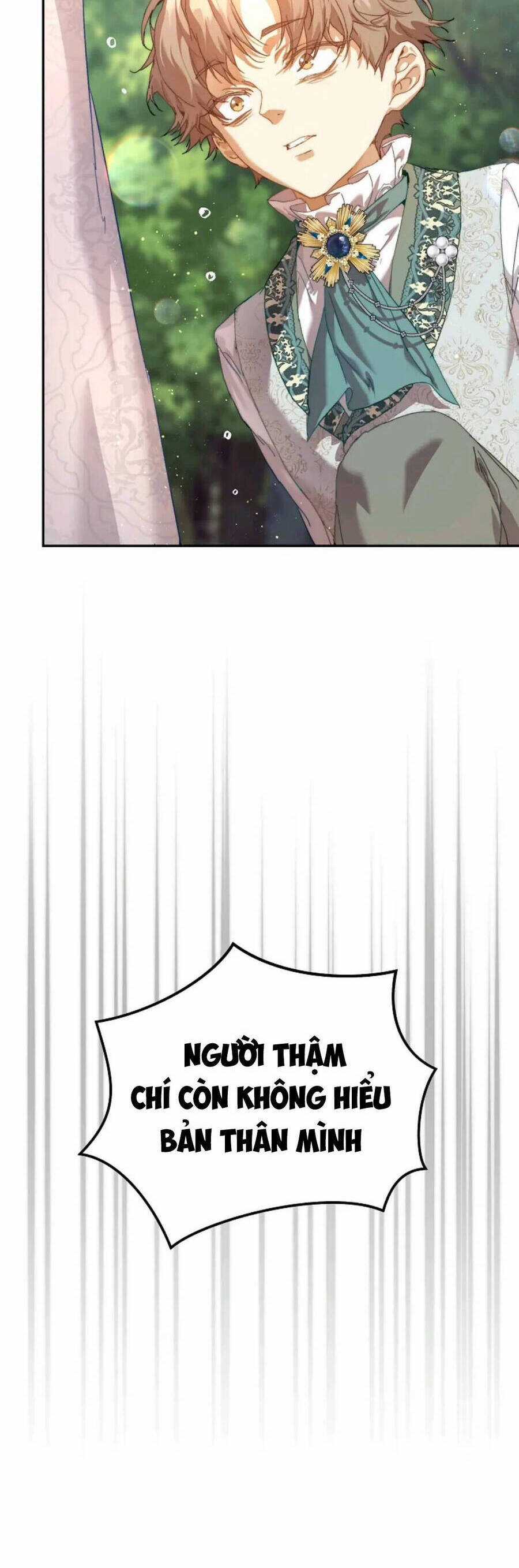 Trở Thành Bảo Mẫu Mắc Bệnh Nan Y Của Nam Chính Hắc Ám Chapter 31 trang 48