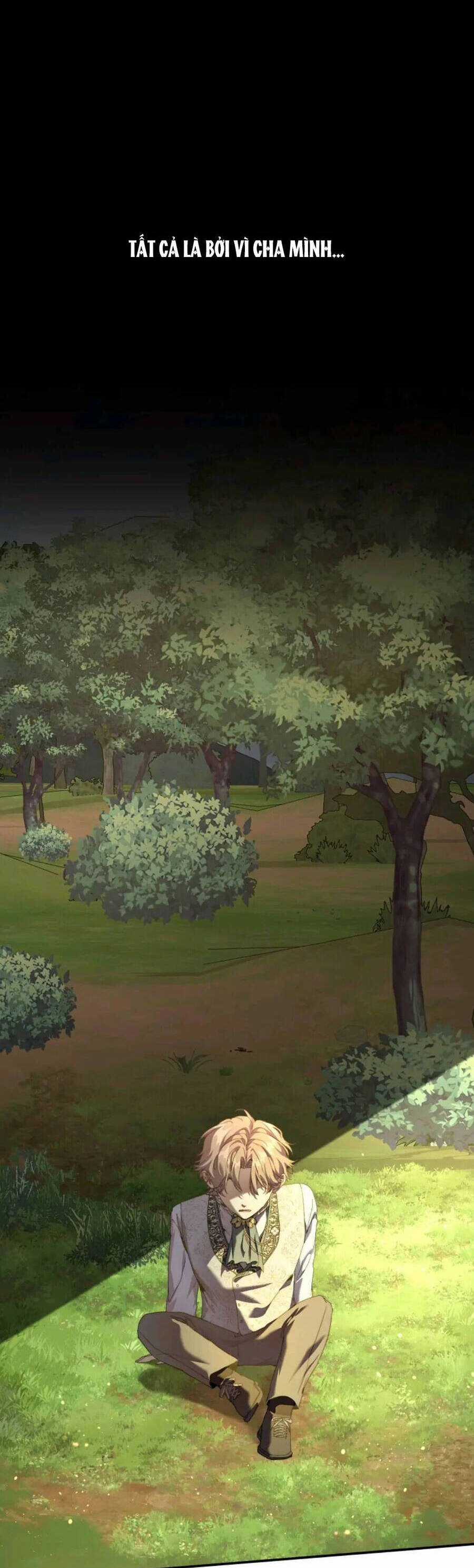 Trở Thành Bảo Mẫu Mắc Bệnh Nan Y Của Nam Chính Hắc Ám Chapter 31 trang 53