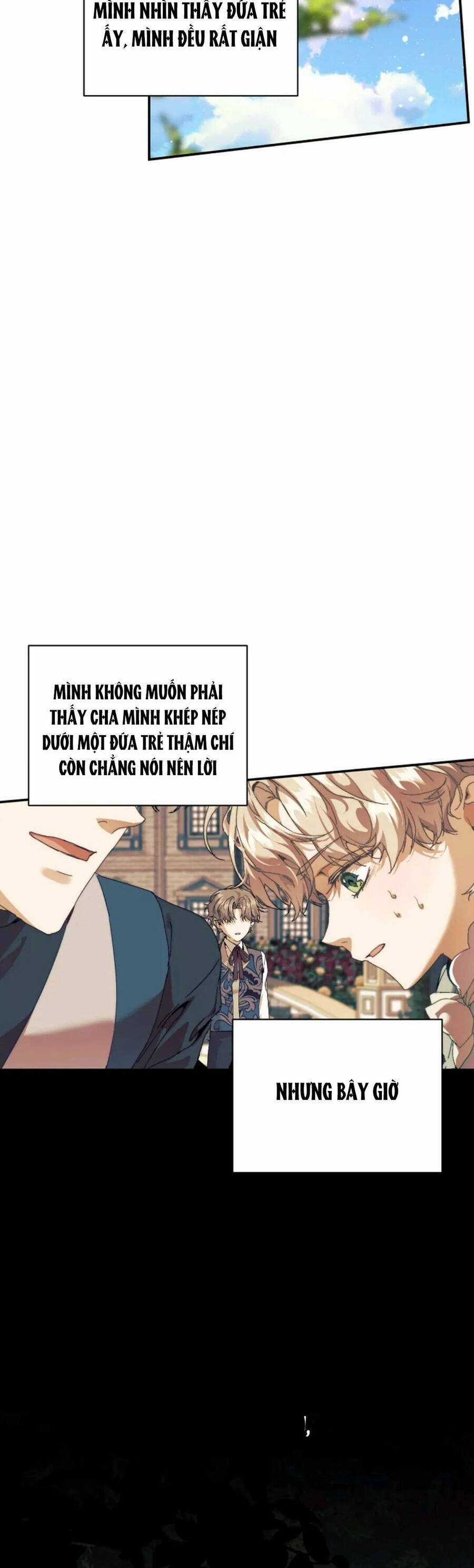 Trở Thành Bảo Mẫu Mắc Bệnh Nan Y Của Nam Chính Hắc Ám Chapter 31 trang 55