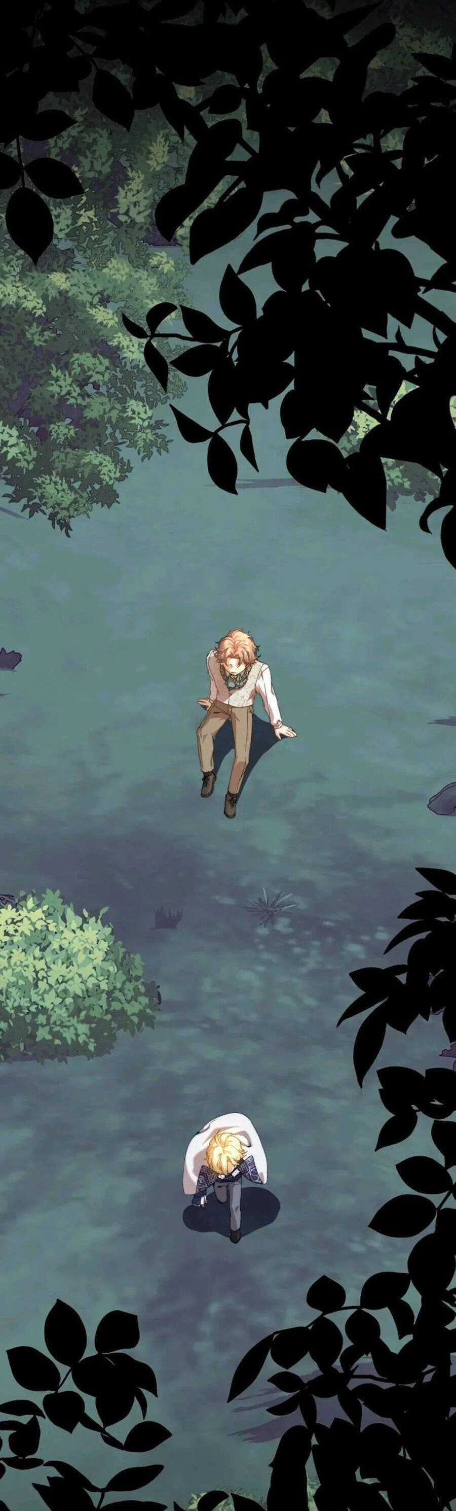 Trở Thành Bảo Mẫu Mắc Bệnh Nan Y Của Nam Chính Hắc Ám Chapter 31 trang 56