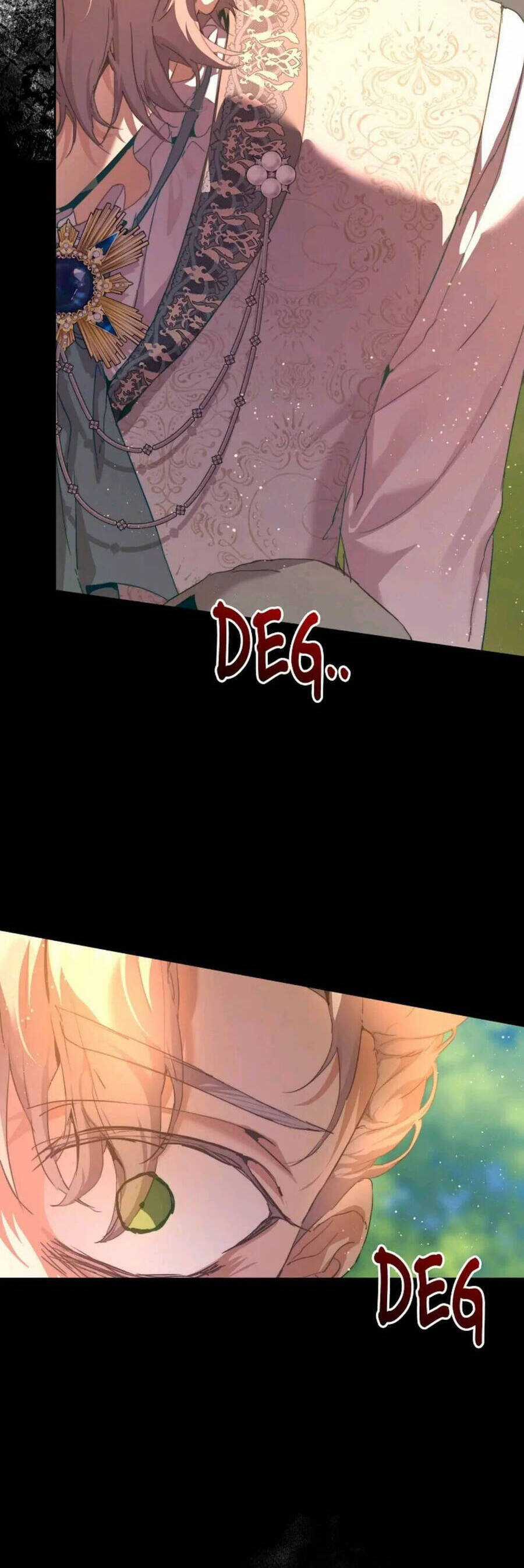 Trở Thành Bảo Mẫu Mắc Bệnh Nan Y Của Nam Chính Hắc Ám Chapter 31 trang 6