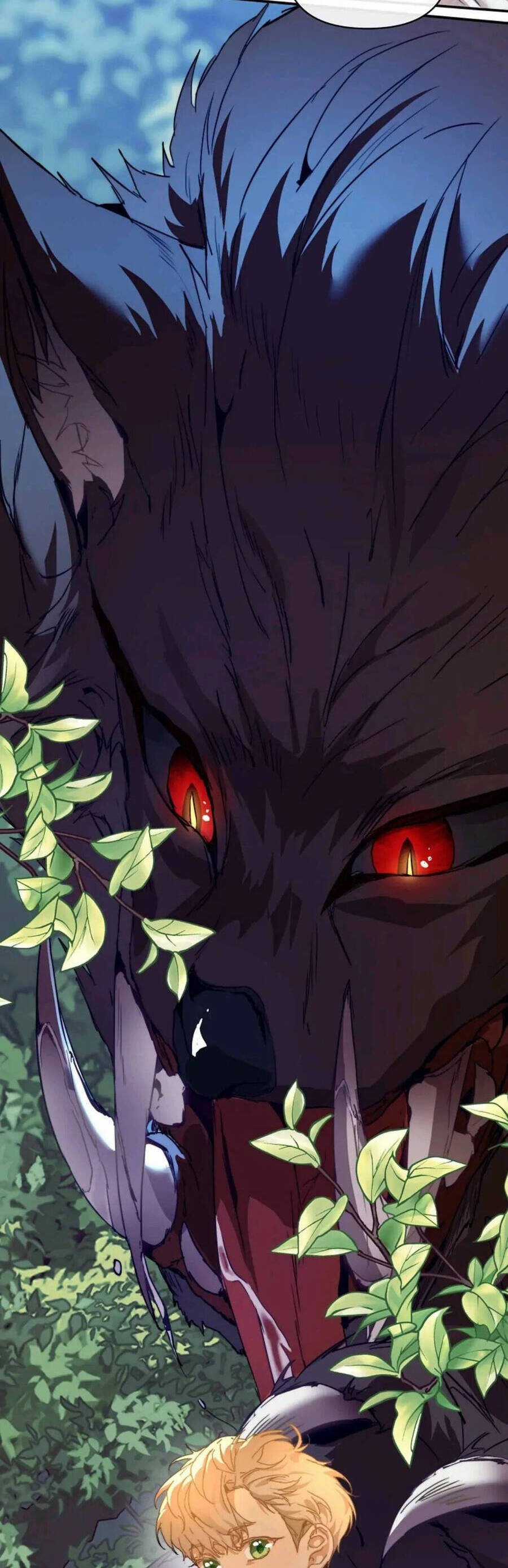 Trở Thành Bảo Mẫu Mắc Bệnh Nan Y Của Nam Chính Hắc Ám Chapter 31 trang 61