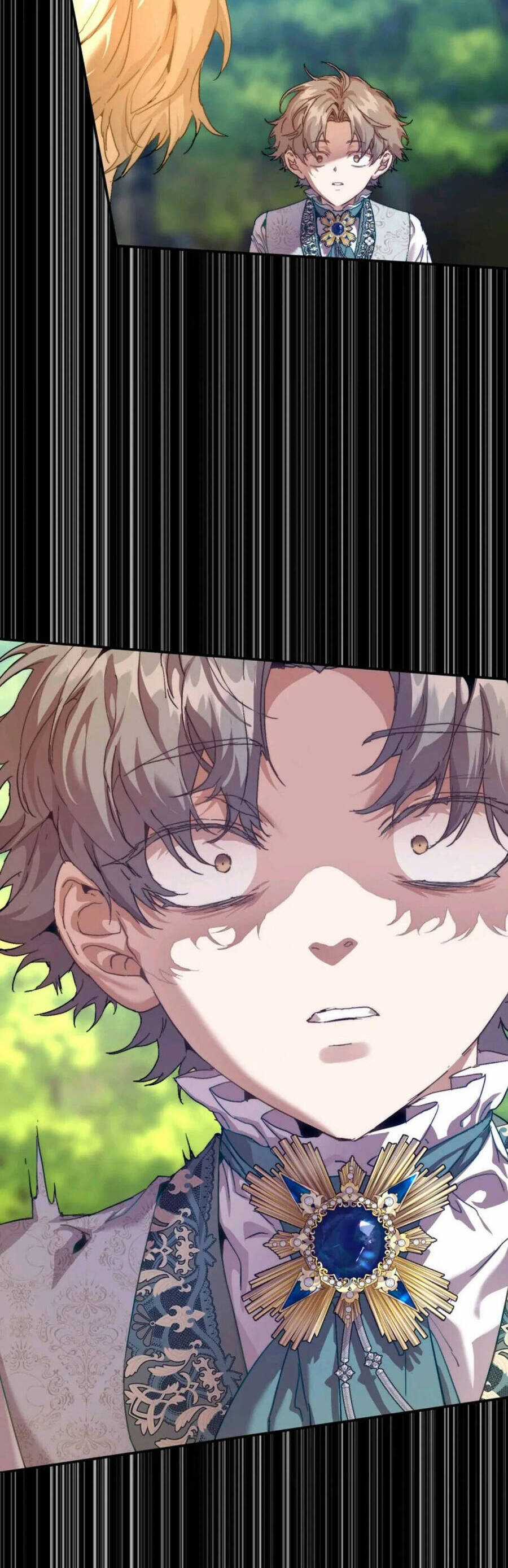 Trở Thành Bảo Mẫu Mắc Bệnh Nan Y Của Nam Chính Hắc Ám Chapter 31 trang 63