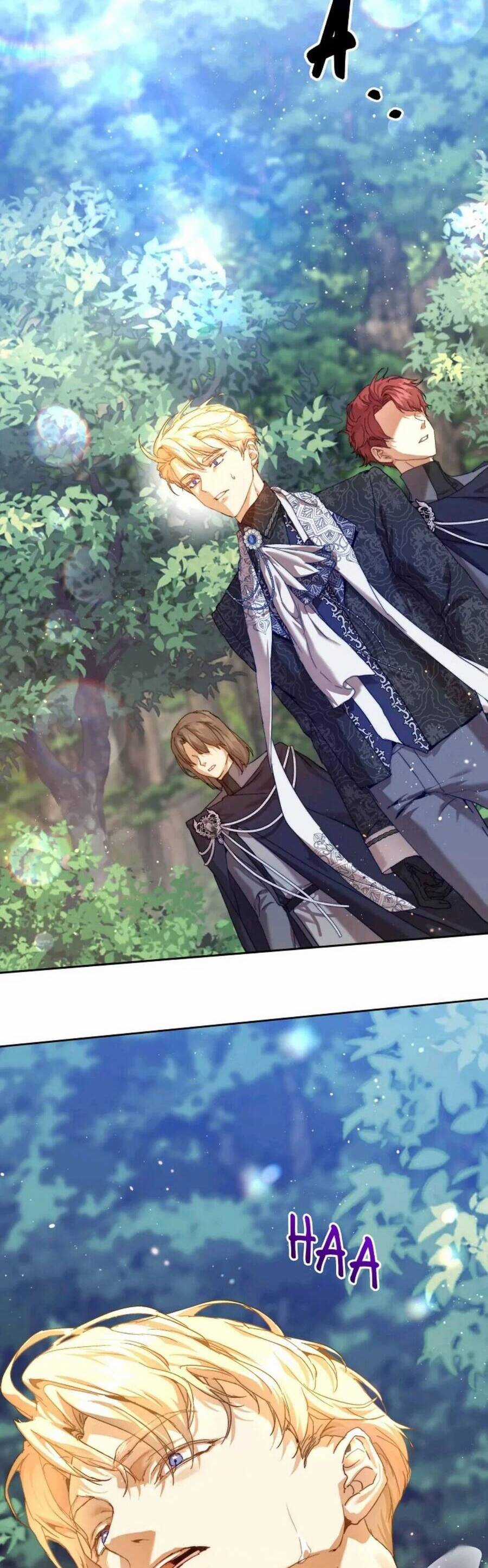 Trở Thành Bảo Mẫu Mắc Bệnh Nan Y Của Nam Chính Hắc Ám Chapter 31 trang 68