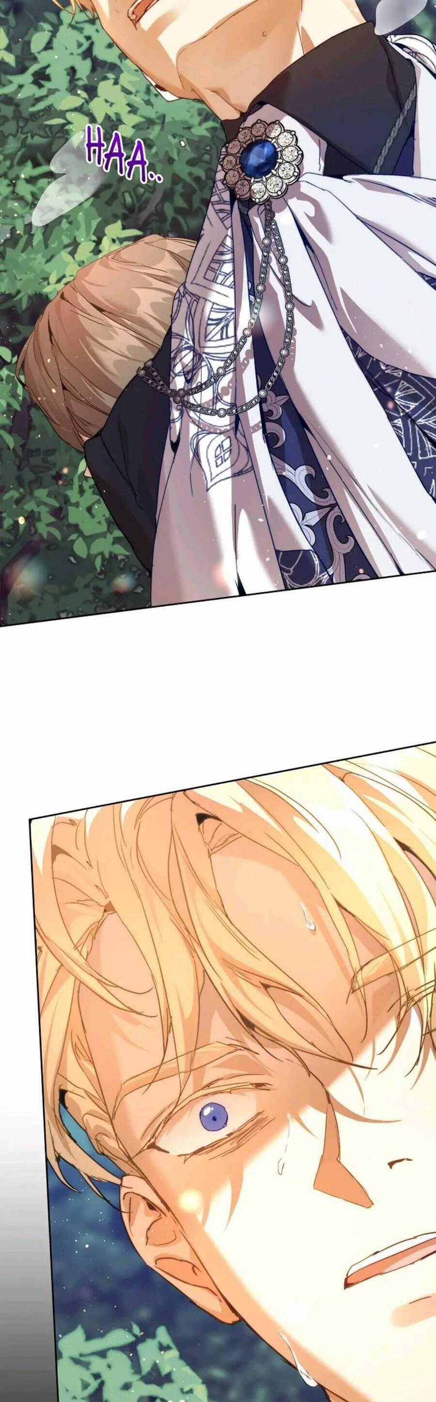 Trở Thành Bảo Mẫu Mắc Bệnh Nan Y Của Nam Chính Hắc Ám Chapter 31 trang 69