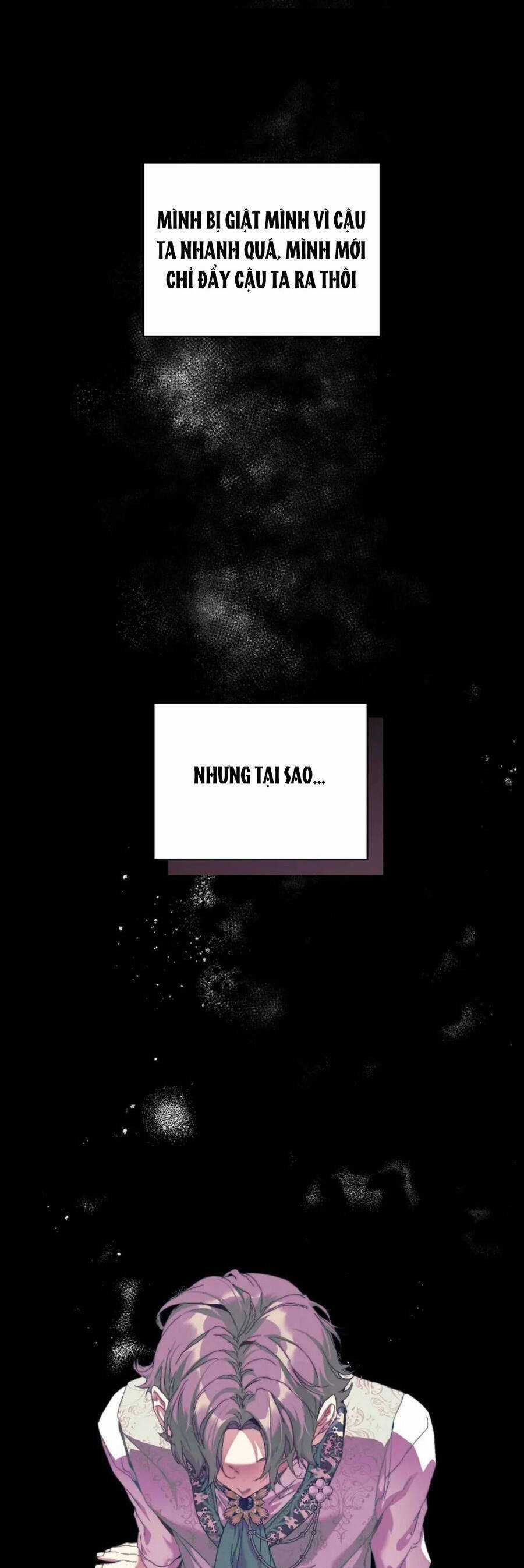 Trở Thành Bảo Mẫu Mắc Bệnh Nan Y Của Nam Chính Hắc Ám Chapter 31 trang 7