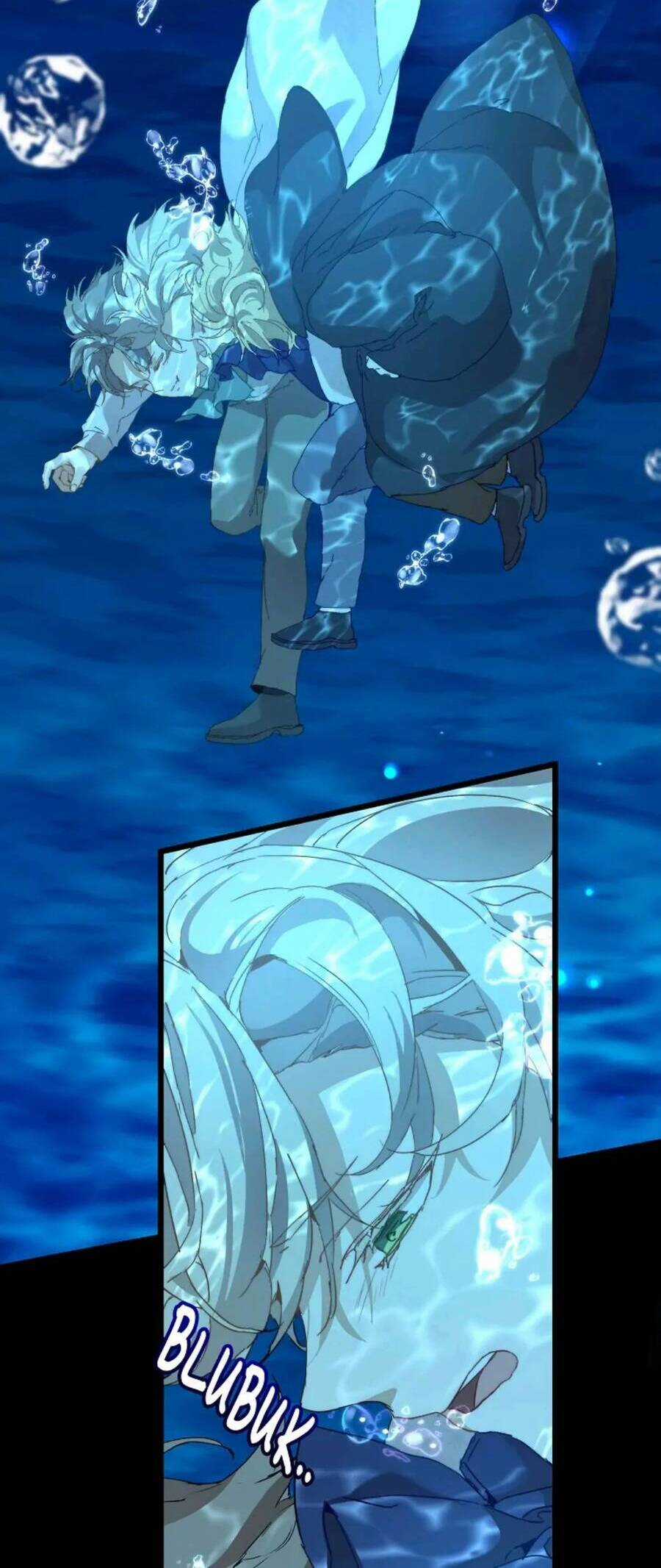 Trở Thành Bảo Mẫu Mắc Bệnh Nan Y Của Nam Chính Hắc Ám Chapter 32 trang 101