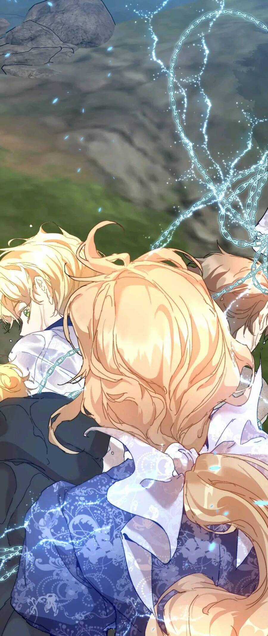 Trở Thành Bảo Mẫu Mắc Bệnh Nan Y Của Nam Chính Hắc Ám Chapter 32 trang 107