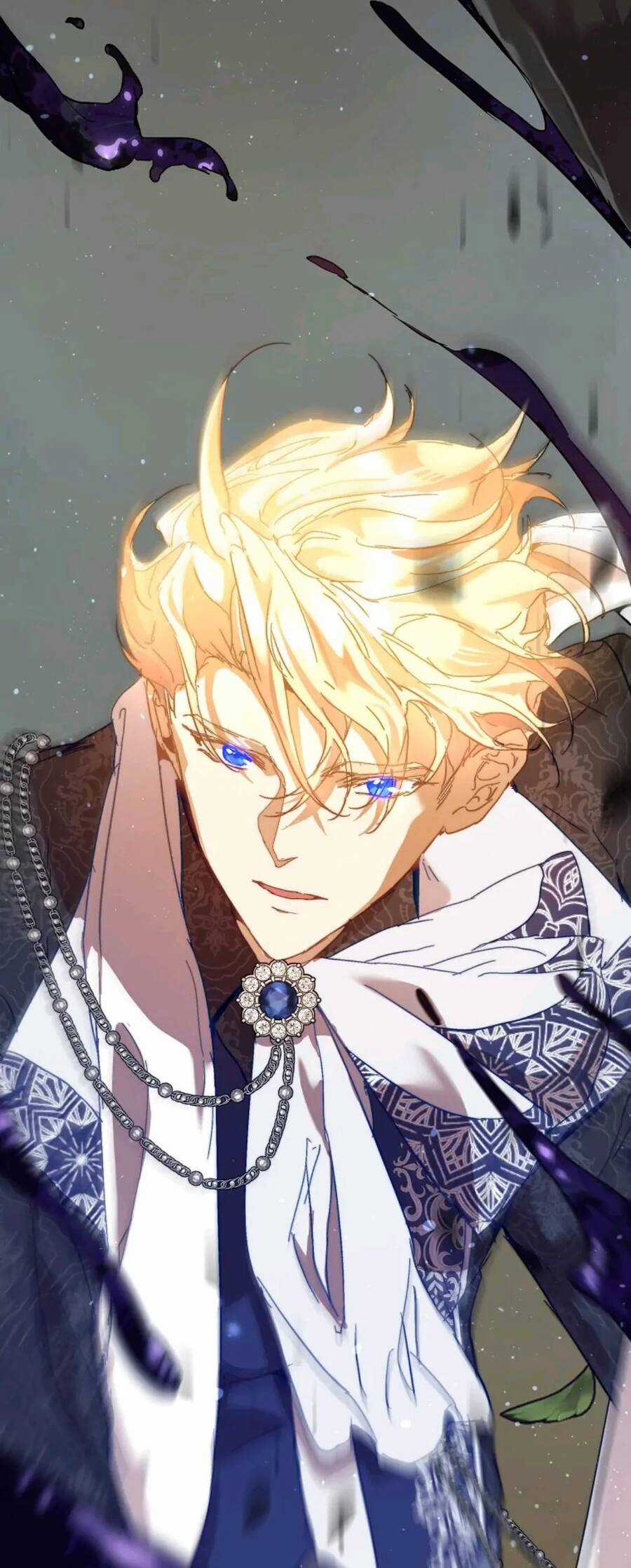 Trở Thành Bảo Mẫu Mắc Bệnh Nan Y Của Nam Chính Hắc Ám Chapter 32 trang 11