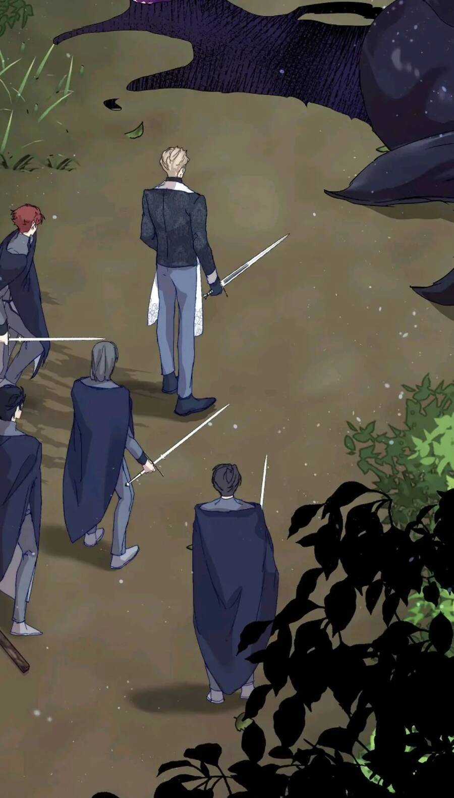 Trở Thành Bảo Mẫu Mắc Bệnh Nan Y Của Nam Chính Hắc Ám Chapter 32 trang 15