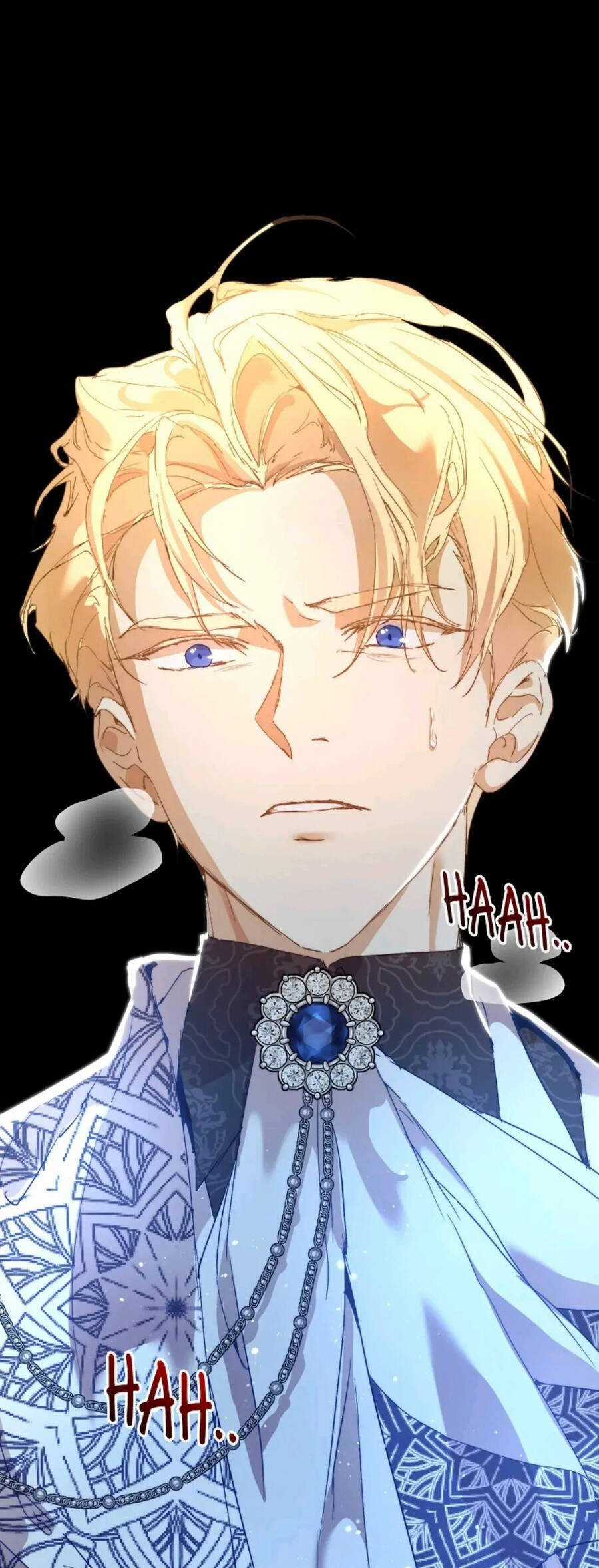 Trở Thành Bảo Mẫu Mắc Bệnh Nan Y Của Nam Chính Hắc Ám Chapter 32 trang 21