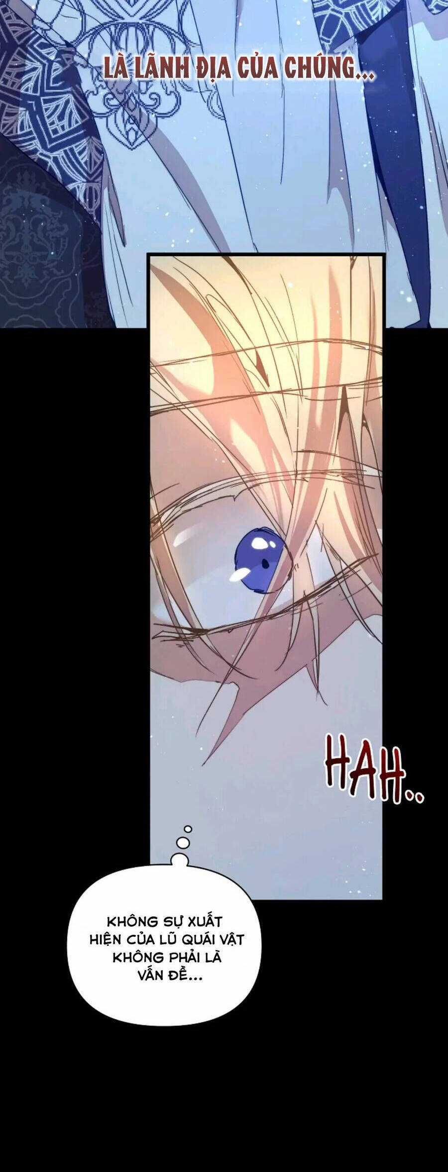 Trở Thành Bảo Mẫu Mắc Bệnh Nan Y Của Nam Chính Hắc Ám Chapter 32 trang 22