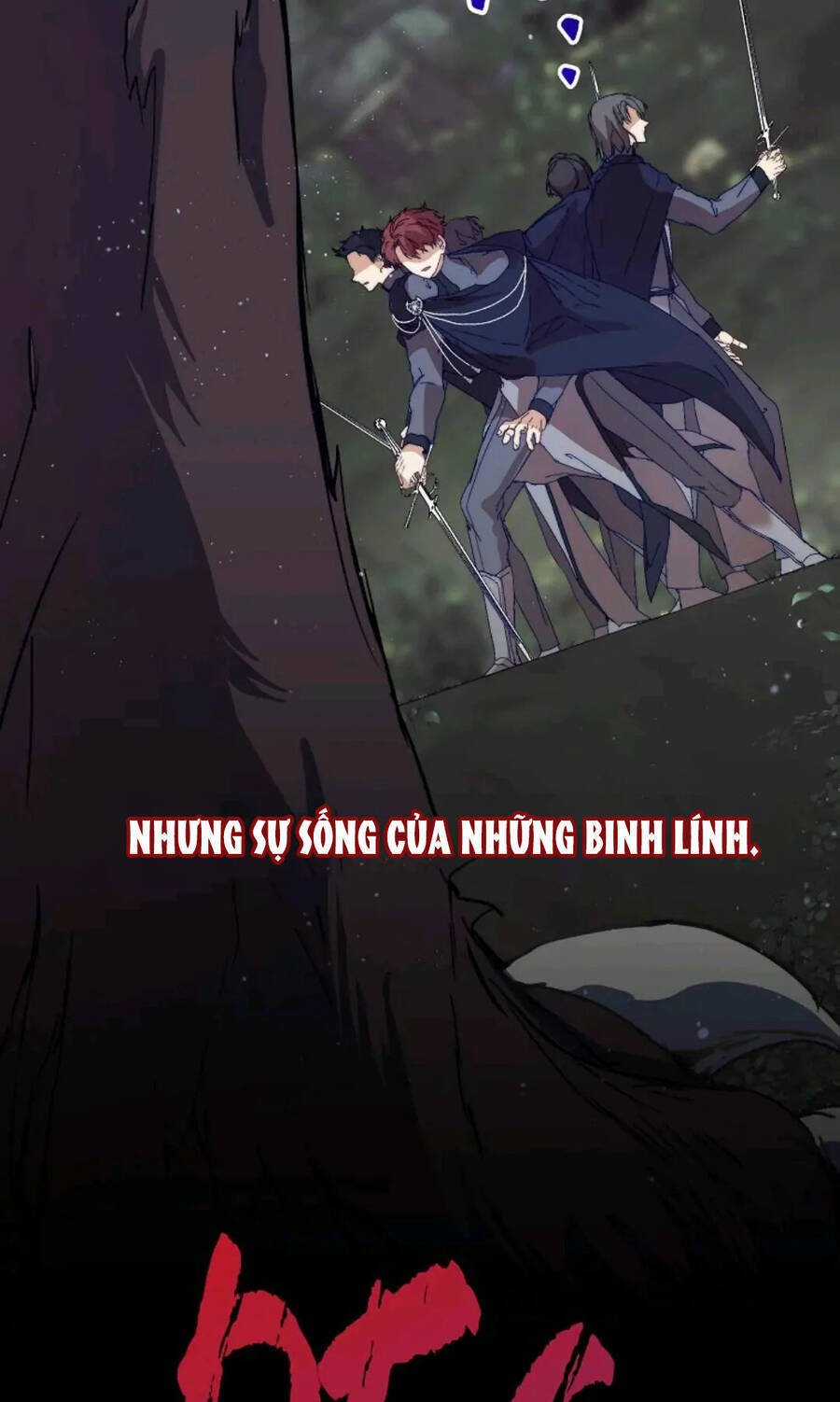 Trở Thành Bảo Mẫu Mắc Bệnh Nan Y Của Nam Chính Hắc Ám Chapter 32 trang 27