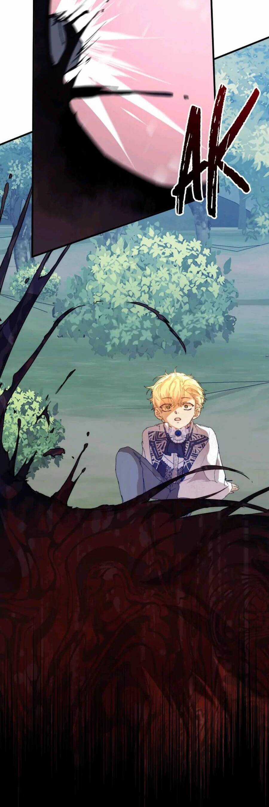 Trở Thành Bảo Mẫu Mắc Bệnh Nan Y Của Nam Chính Hắc Ám Chapter 32 trang 31