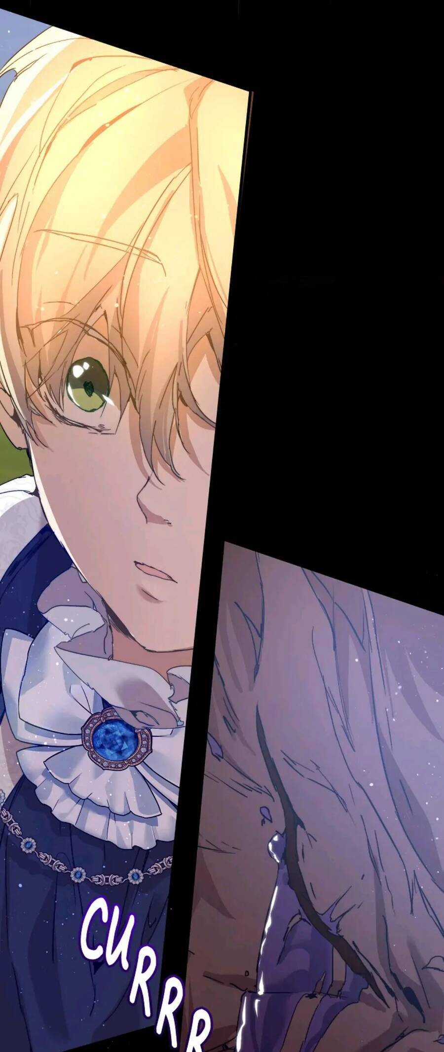 Trở Thành Bảo Mẫu Mắc Bệnh Nan Y Của Nam Chính Hắc Ám Chapter 32 trang 32