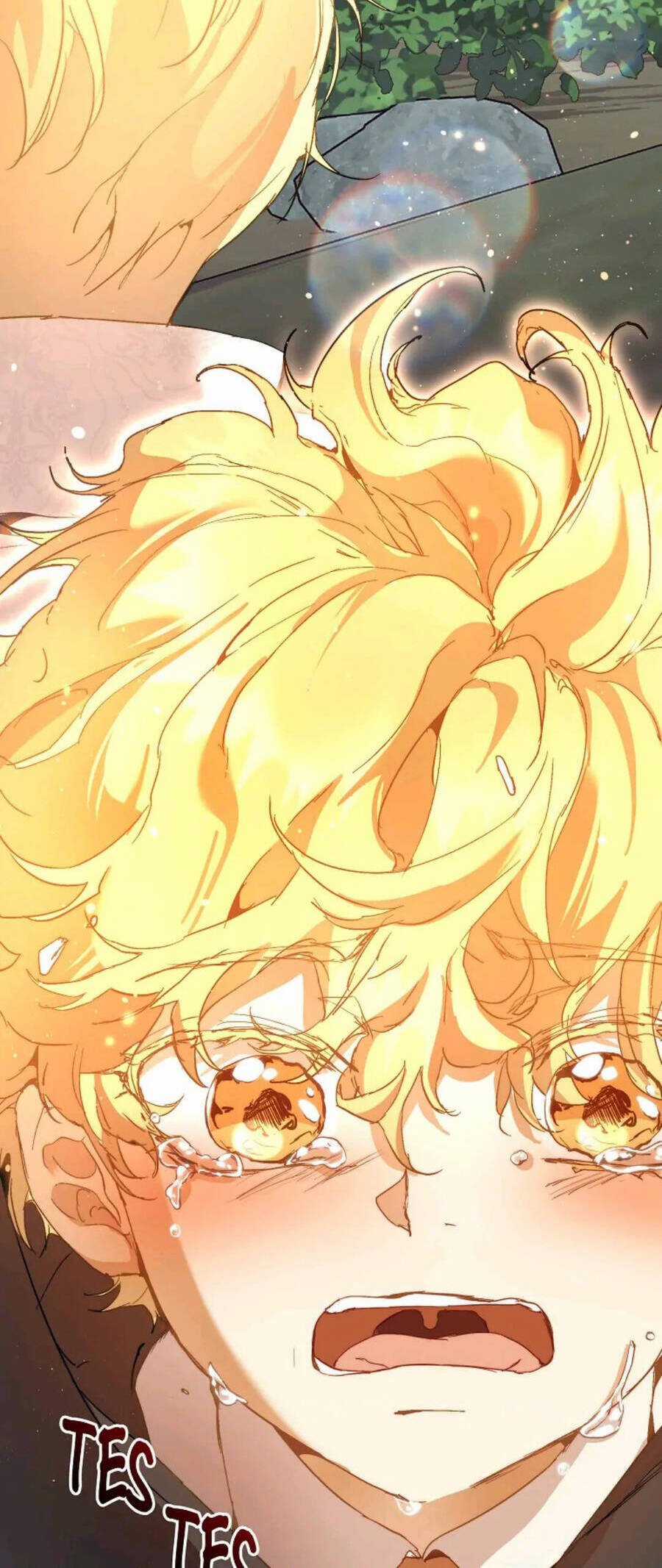 Trở Thành Bảo Mẫu Mắc Bệnh Nan Y Của Nam Chính Hắc Ám Chapter 32 trang 39