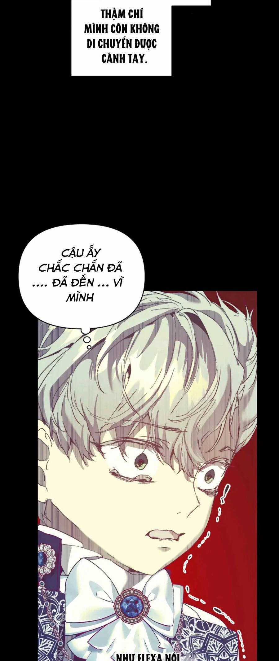 Trở Thành Bảo Mẫu Mắc Bệnh Nan Y Của Nam Chính Hắc Ám Chapter 32 trang 44