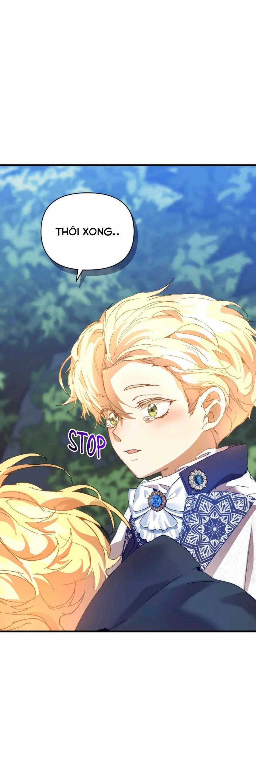 Trở Thành Bảo Mẫu Mắc Bệnh Nan Y Của Nam Chính Hắc Ám Chapter 32 trang 61