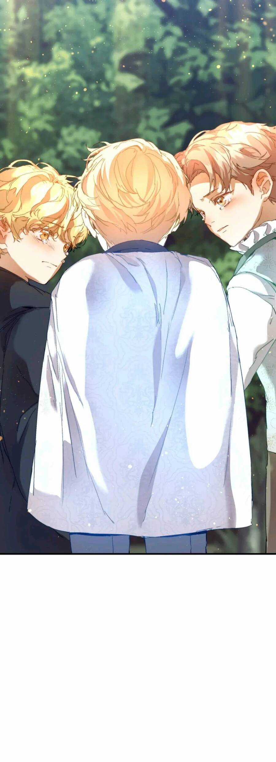 Trở Thành Bảo Mẫu Mắc Bệnh Nan Y Của Nam Chính Hắc Ám Chapter 32 trang 73